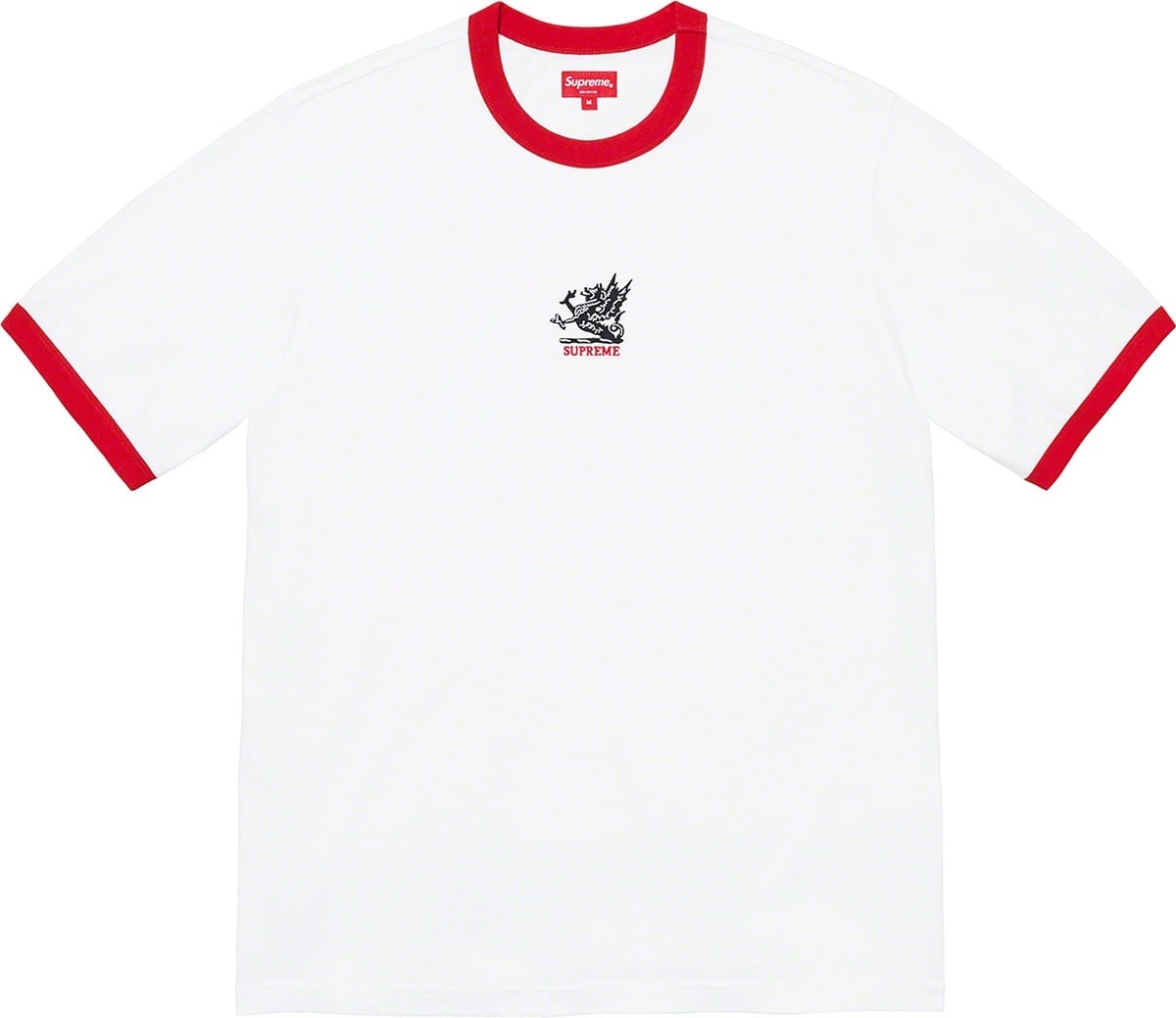 Dragon Ringer Tee view 5